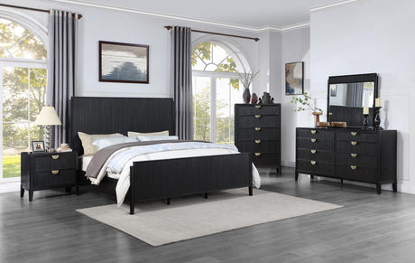 Brookmead Bedroom Set - Furniture World
