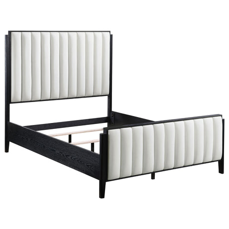 Brookmead Panel Bed - Furniture World