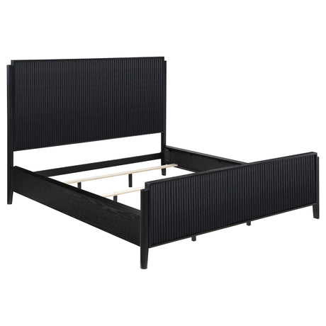 Brookmead Panel Bed - Furniture World