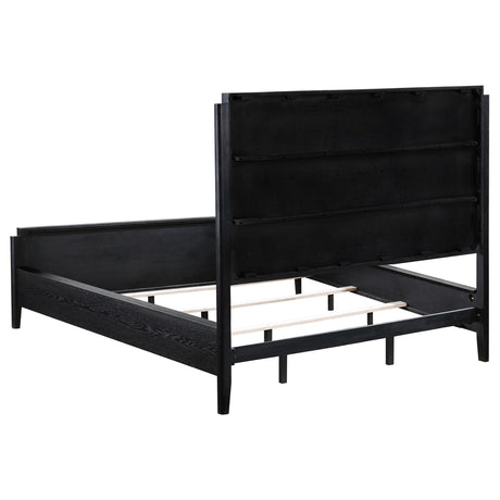 Brookmead Panel Bed - Furniture World