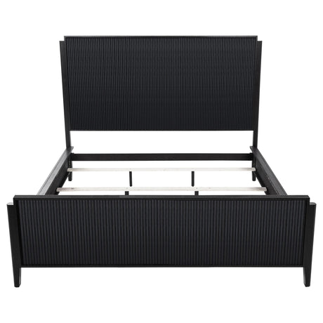 Brookmead Panel Bed - Furniture World