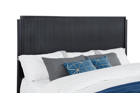 Brookmead Panel Bed - Furniture World