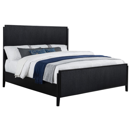 Brookmead Panel Bed - Furniture World