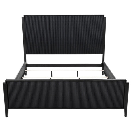 Brookmead Panel Bed - Furniture World