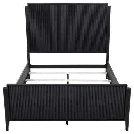 Brookmead Panel Bed - Furniture World