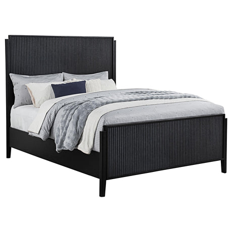 Brookmead Panel Bed - Furniture World