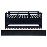 Carlsbad Captains Bed with Trundle