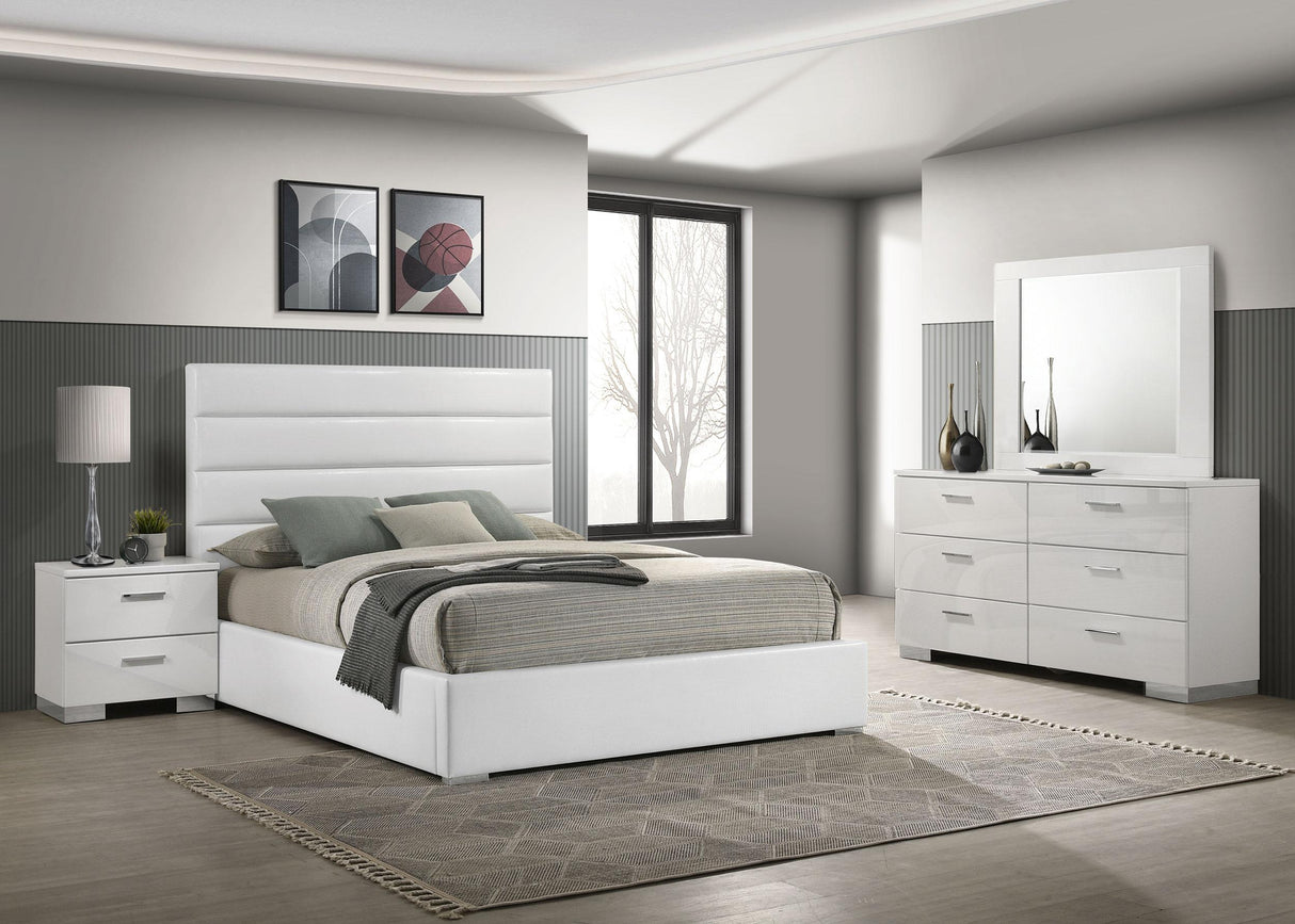 Felicity Bedroom Set - Furniture World