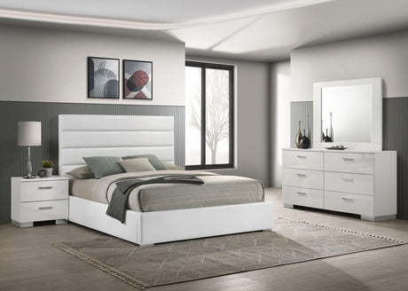 Felicity Bedroom Set - Furniture World