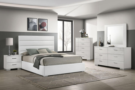 Felicity Bedroom Set - Furniture World