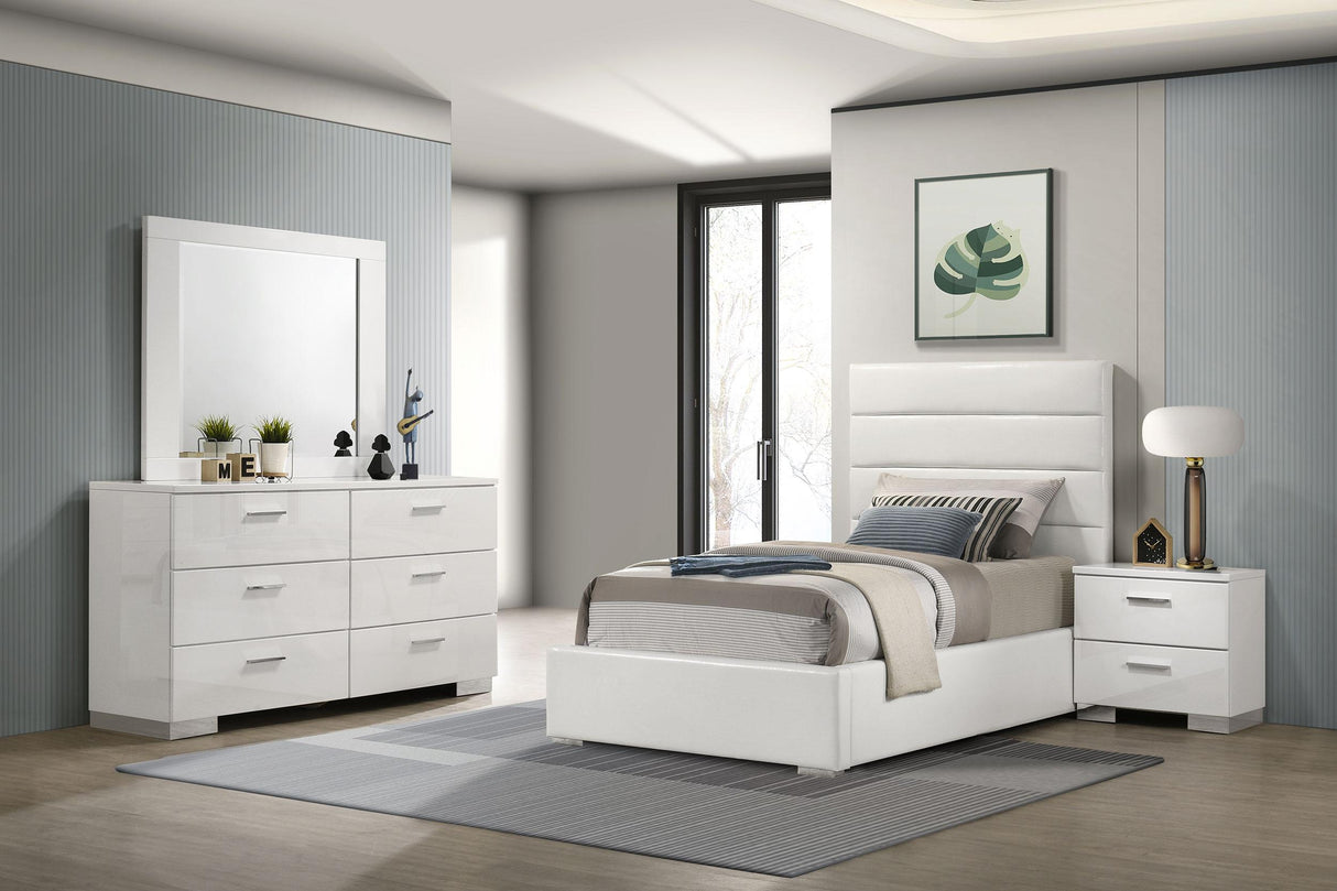 Felicity Bedroom Set - Furniture World