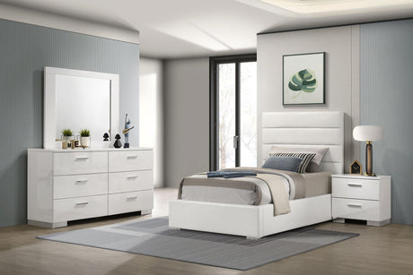 Felicity Bedroom Set - Furniture World