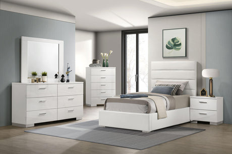 Felicity Bedroom Set - Furniture World