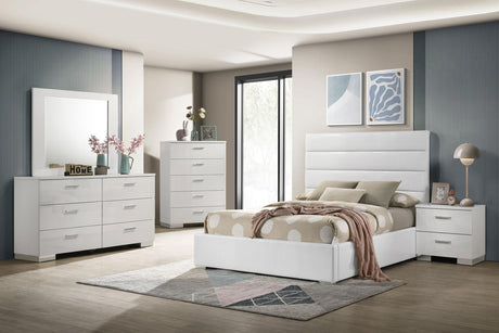 Felicity Bedroom Set - Furniture World