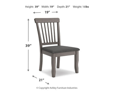 Shullden Dining Room Set - Furniture World