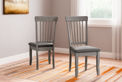 Shullden Dining Room Set - Furniture World