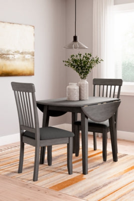 Shullden Dining Room Set - Furniture World
