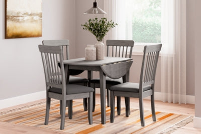 Shullden Dining Room Set - Furniture World