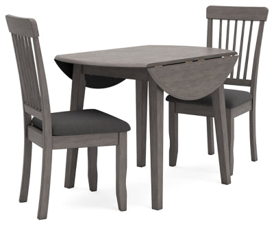 Shullden Dining Room Set - Furniture World