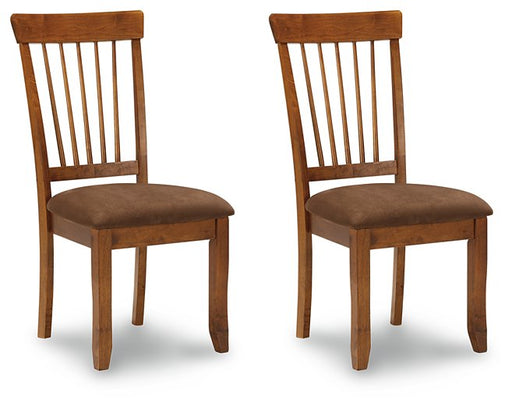 Berringer Dining Chair Set - Furniture World