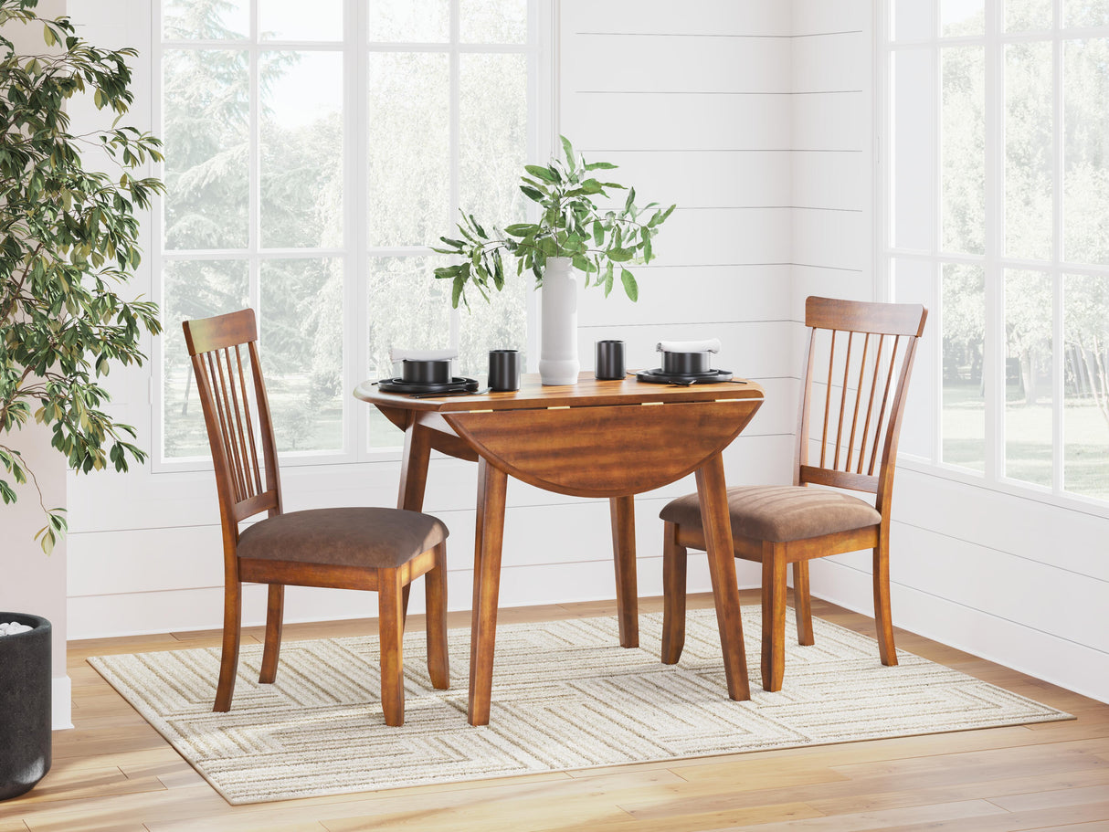 Berringer Dining Set - Furniture World