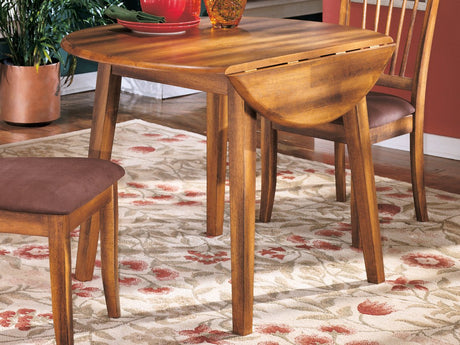 Berringer Dining Drop Leaf Table - Furniture World