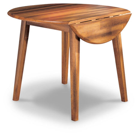 Berringer Dining Drop Leaf Table - Furniture World