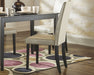 Kimonte Dining Chair Set - Furniture World