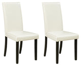 Kimonte Dining Chair Set - Furniture World