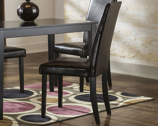 Kimonte Dining Chair - Furniture World