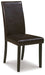 Kimonte Dining Chair Set - Furniture World