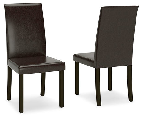 Kimonte Dining Chair - Furniture World