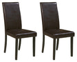 Kimonte Dining Chair Set - Furniture World