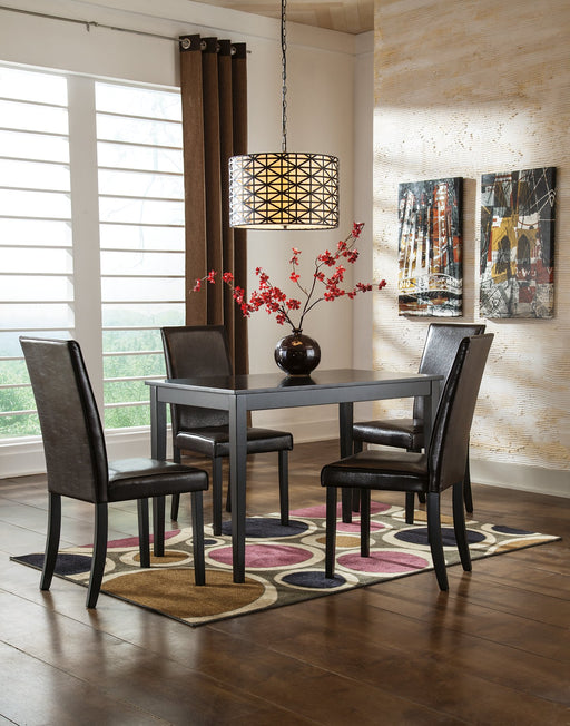 Kimonte Dining Set - Furniture World