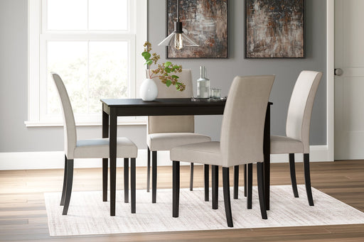 Kimonte Dining Table - Furniture World