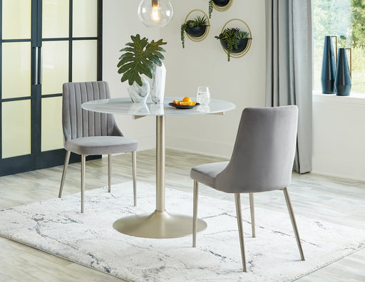 Barchoni Dining Table - Furniture World