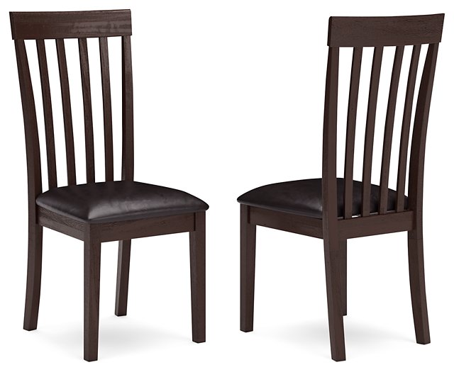 Hammis Dining Chair - Furniture World