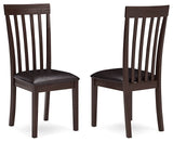 Hammis Dining Chair - Furniture World