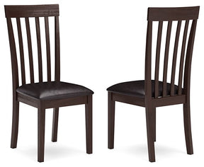 Hammis Dining Chair - Furniture World