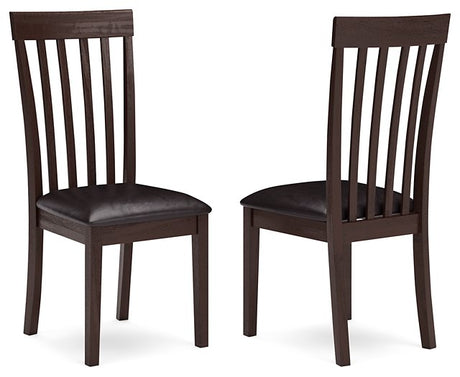 Hammis Dining Chair - Furniture World