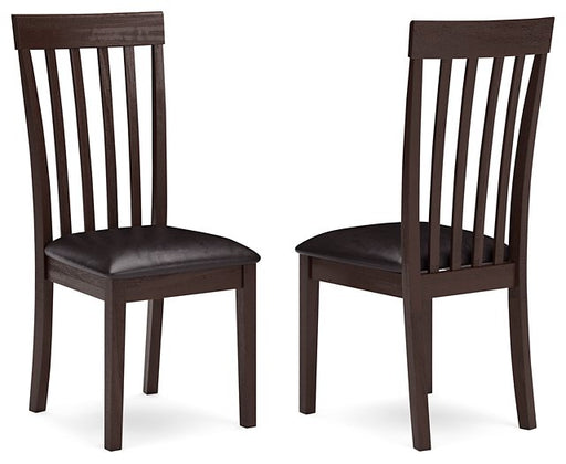 Hammis Dining Chair - Furniture World