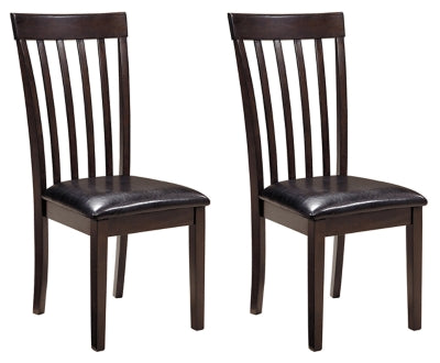 Hammis Dining Chair Set - Furniture World