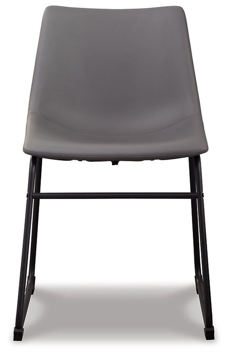 Centiar Dining Chair - Furniture World