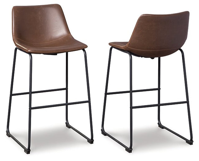 Centiar Pub Height Bar Stool - Furniture World