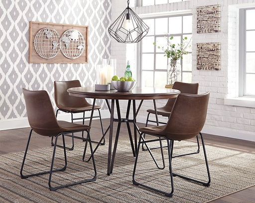 Centiar Dining Table - Furniture World