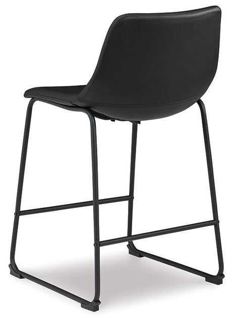 Centiar Counter Height Bar Stool - Furniture World