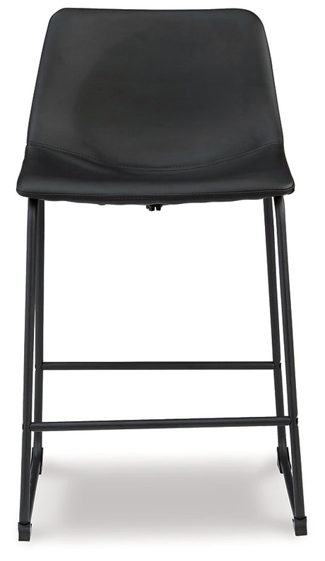 Centiar Counter Height Bar Stool - Furniture World