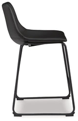 Centiar Counter Height Bar Stool - Furniture World