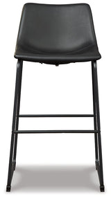 Centiar Pub Height Bar Stool - Furniture World