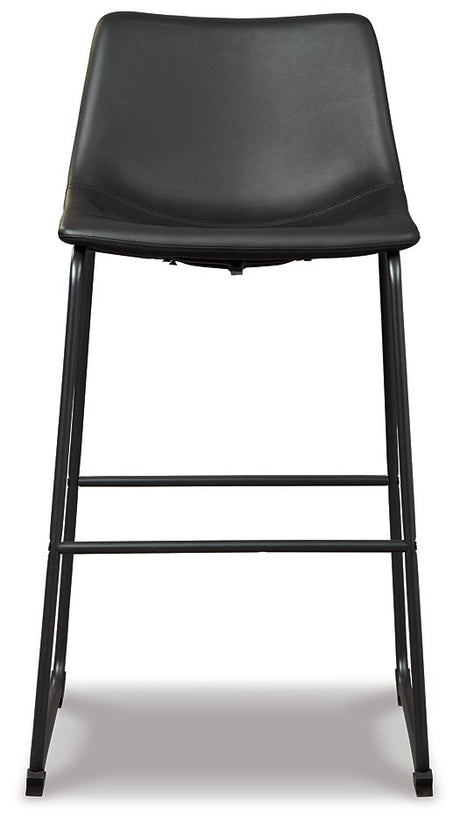 Centiar Pub Height Bar Stool - Furniture World